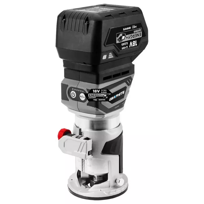 Horná fréza GRAPHITE 58GE140