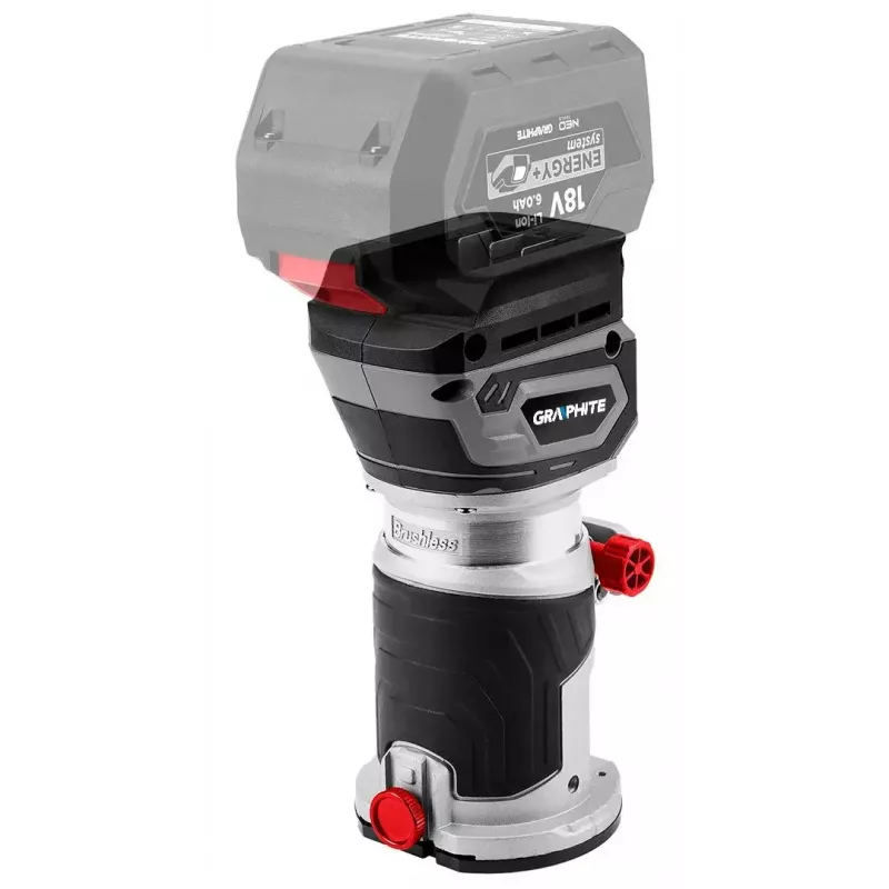 Horná fréza GRAPHITE 58GE140