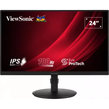 Viewsonic VG2408A-MHD počítačový monitor 61 cm (24