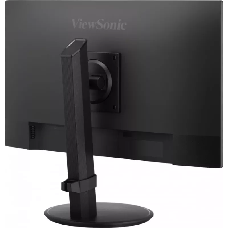 Viewsonic VG2408A-MHD počítačový monitor 61 cm (24 inch) 1920 x 1080 pixelov Full HD LED čierny