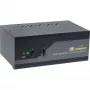 KVM desktop prepínač InLine 62652I 2-port dual monitor HDMI 4K USB 3.0 audio