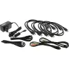 KVM desktop prepínač InLine 62652I 2-port dual monitor HDMI 4K USB 3.0 audio