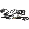 InLine KVM desktop prepínač, 2-port, dual-monitor DP 1.2, 4K, USB 3.0, audio