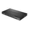 D-Link Layer 3 Stackable 10 Gigabit Managed Switches, Managed, L3, plný duplex, montáž do racku