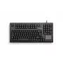 CHERRY TouchBoard G80-11900 klávesnica univerzálna USB AZERTY francúzska čierna