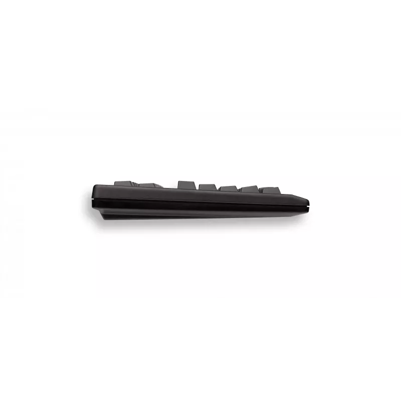 CHERRY TouchBoard G80-11900 klávesnica univerzálna USB AZERTY francúzska čierna