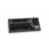 CHERRY TouchBoard G80-11900 klávesnica univerzálna USB AZERTY francúzska čierna