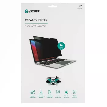 eSTUFF GLBM14316184 filter proti videniu 35,6 cm (14