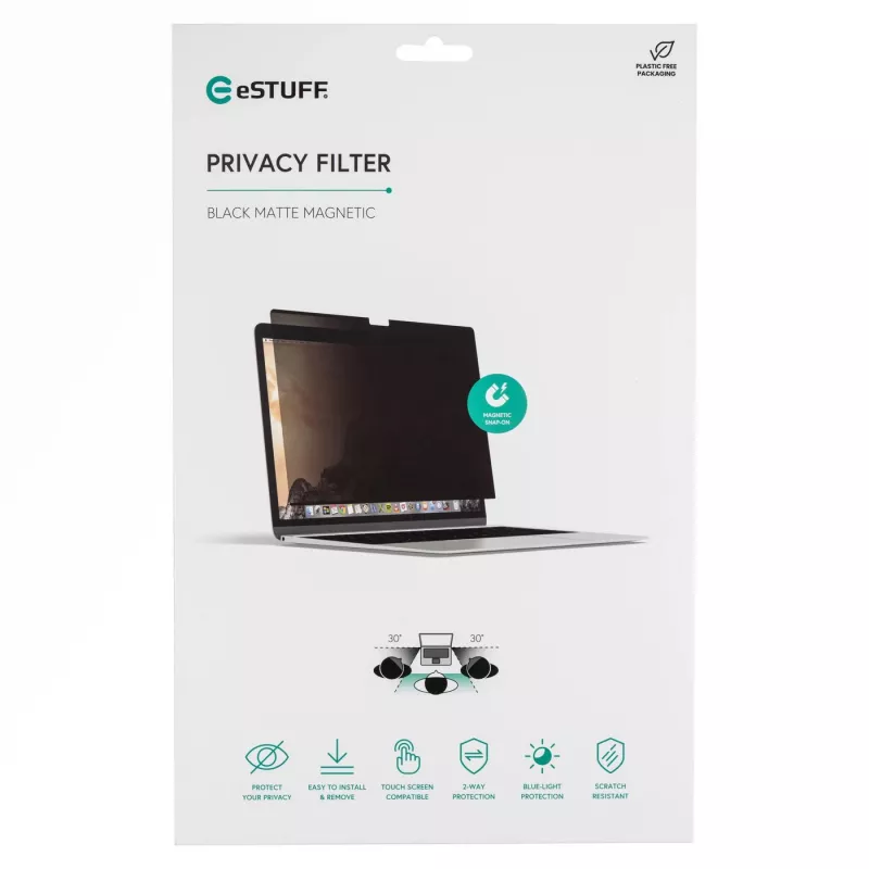 eSTUFF GLBMMB16-21 fólia proti videniu 40,6 cm (16