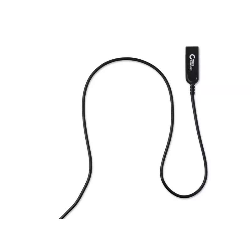 Microconnect USB3.0AAF30AOP USB kábel USB 3.2 Gen 1 (3.1 Gen 1) 30 m USB A čierny