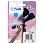 Epson samostatné balenie azúrová 502 atrament, štandardná výťažnosť, azúrová, 3,3 ml, 1 kus, 165 strán