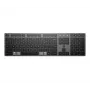 HP 725 Multi-Device nabíjateľná bezdrôtová klávesnica, 499 g, 420,5 x 120,7 x 17,7 mm