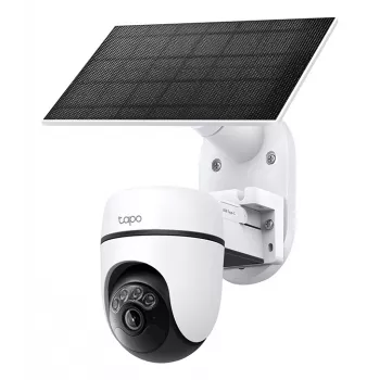 TP-Link Tapo solárna pan/tilt bezpečnostná kamera súprava