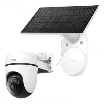 TP-Link Tapo solárna pan/tilt bezpečnostná kamera súprava