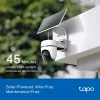 TP-Link Tapo solárna pan/tilt bezpečnostná kamera súprava
