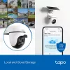 TP-Link Tapo solárna pan/tilt bezpečnostná kamera súprava