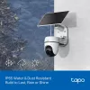 TP-Link Tapo solárna pan/tilt bezpečnostná kamera súprava