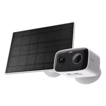 TP-Link Tapo C400 KIT Box IP kamerový systém vonkajší 1920 x 1080 Pixel nástenný