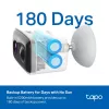 TP-Link Tapo C400 KIT Box IP kamerový systém vonkajší 1920 x 1080 Pixel nástenný