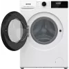 Gorenje práčka WNHPI94A1PS BK070, plnenie spredu, 9 kg, B, 75 dB, 1400 ot/min, A