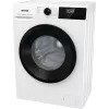 Gorenje práčka WNHPI94A1PS BK070, plnenie spredu, 9 kg, B, 75 dB, 1400 ot/min, A