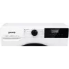 Gorenje práčka WNHPI94A1PS BK070, plnenie spredu, 9 kg, B, 75 dB, 1400 ot/min, A