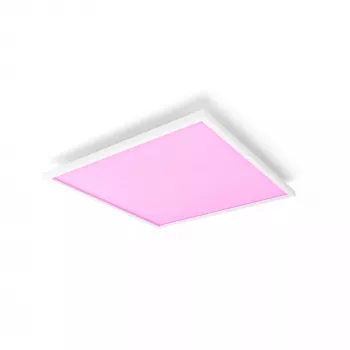Štvorcový LED panel Philips Surimu Square Panel, Bluetooth, biely, hliníkové puzdro, 220–240 V