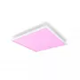 Štvorcový LED panel Philips Surimu Square Panel, Bluetooth, biely, hliníkové puzdro, 220–240 V