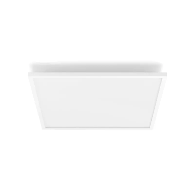Štvorcový LED panel Philips Surimu Square Panel, Bluetooth, biely, hliníkové puzdro, 220–240 V