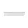 Philips Surimu obdĺžnikový panel smart stropné svietidlo, Bluetooth/Zigbee, 1200×300×48 mm, 220–240 V, biela