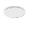 Philips Surimu Round Panel, Smart stropné svietidlo, Bluetooth/Zigbee, biela, hliník, Multi, 2000 K