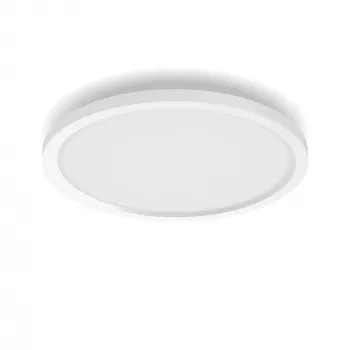 Philips Surimu Round Panel, Smart stropné svietidlo, Bluetooth/Zigbee, biela, hliník, Multi, 2000 K
