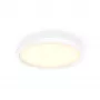 Philips Aurelle Hue okrúhle panelové svietidlo, inteligentné stropné svietidlo, Bluetooth/Zigbee, biela, LED, hliník, variabilné