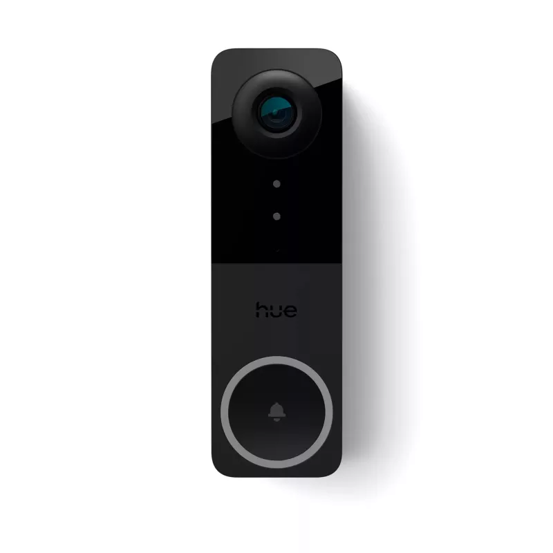 Philips Hue Secure Wired Video Doorbell kamera