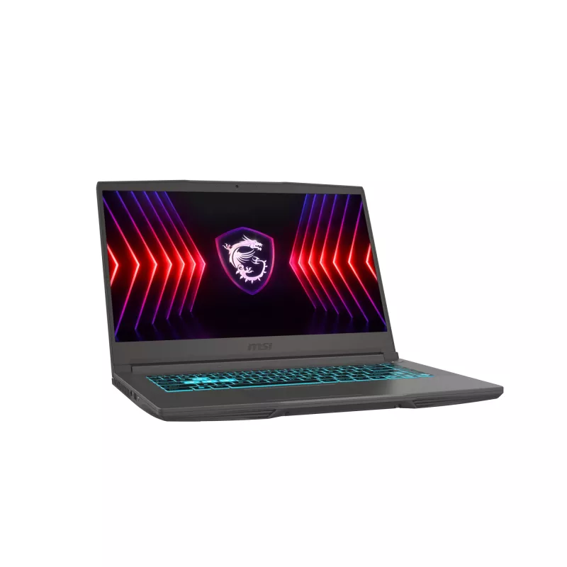 Notebook MSI Thin 15 B13VE-3091XPL 39,6 cm (15,6\”) Full HD i5-13420H 16GB DDR4 512GB SSD RTX 4050 Wi‑Fi 6E FreeDOS