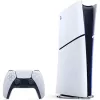 Sony Playstation 5 Slim Digital Edition 825 GB Wi-Fi čierna, biela