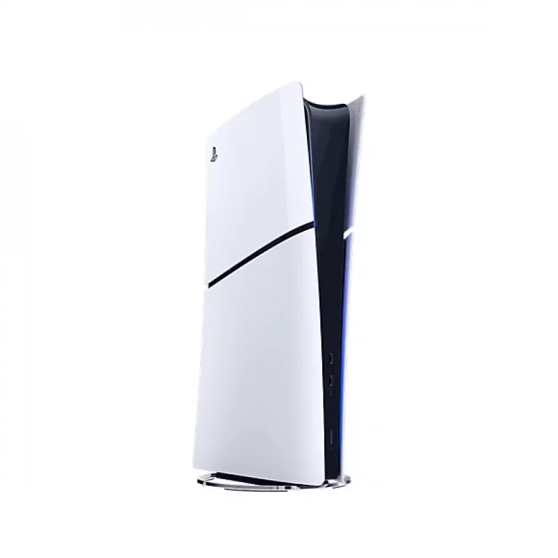 Sony Playstation 5 Slim Digital Edition 825 GB Wi-Fi čierna, biela