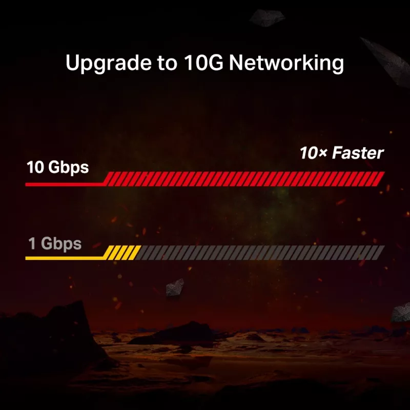 TP-Link TX401 sieťová karta interná Ethernet 10000 Mbit/s