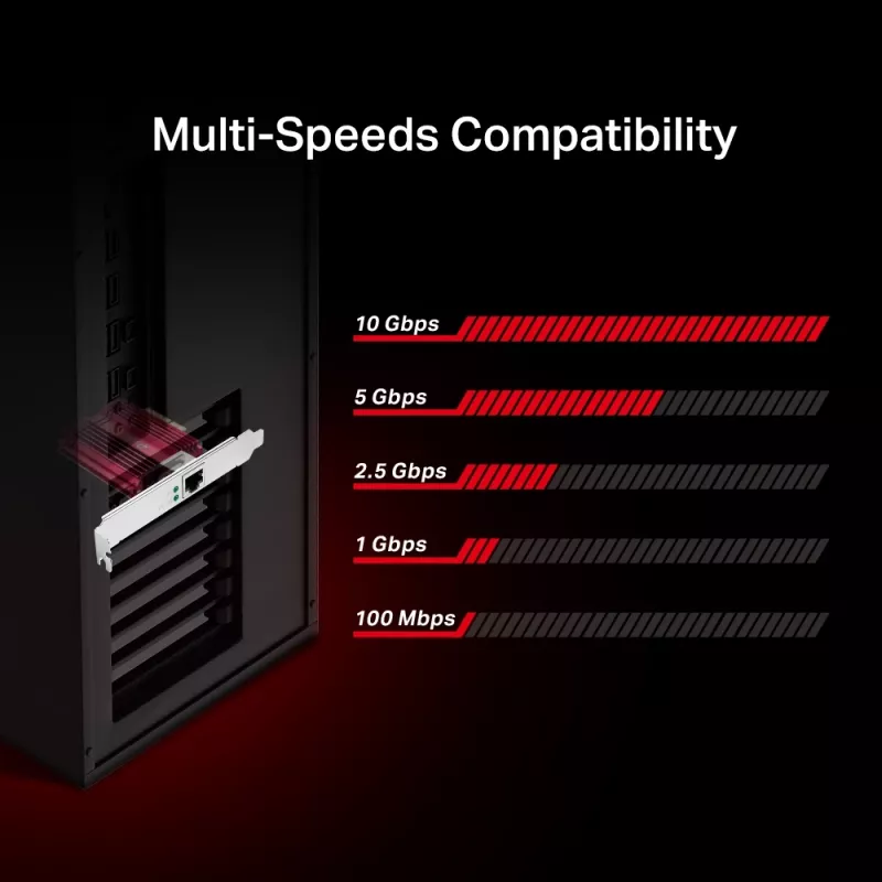 TP-Link TX401 sieťová karta interná Ethernet 10000 Mbit/s