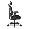 Univerzálna herná stolička COUGAR Gaming CGR-SPD-GRB čierna 120 kg