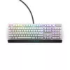 Alienware AW510K klávesnica herná USB čierna, biela