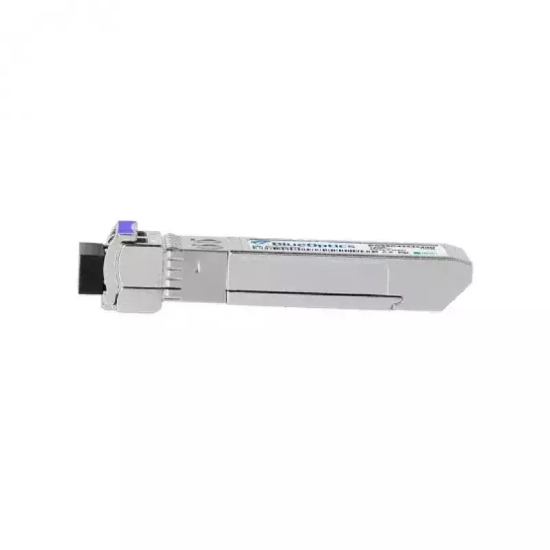 Sieťový transceiver modul BlueOptics 02310XQV-BO — optické vlákno SFP, 1250 Mbit/s, cSFP, strieborný