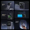 Prenosná powerbanka Ugreen 12000mAh 100W rýchle nabíjanie