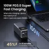 Prenosná powerbanka Ugreen 12000mAh 100W rýchle nabíjanie
