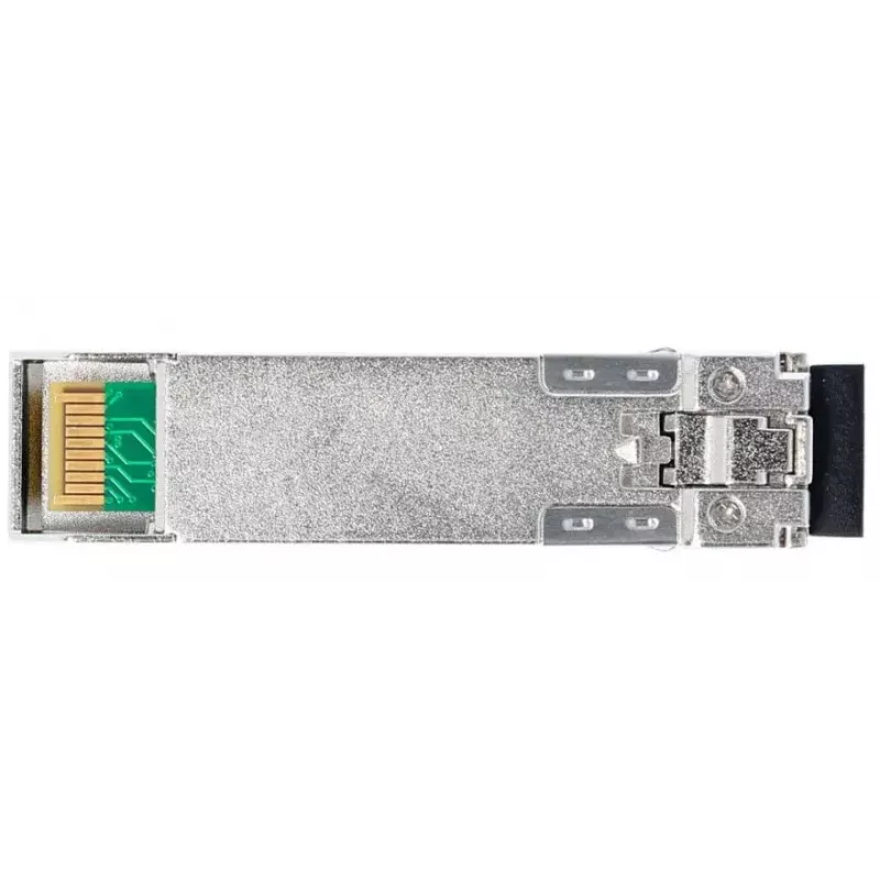 Optický SFP transceiver BlueOptics AT-SPBD40DUAL-14-BO, rozhranie cSFP, konektor samec LC, hliník