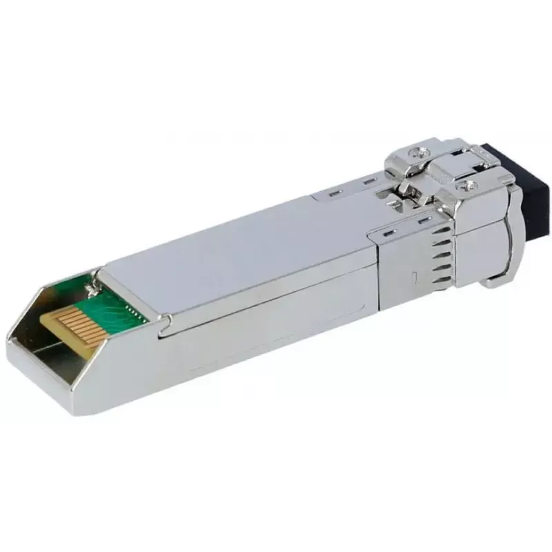 Optický SFP transceiver BlueOptics AT-SPBD40DUAL-14-BO, rozhranie cSFP, konektor samec LC, hliník