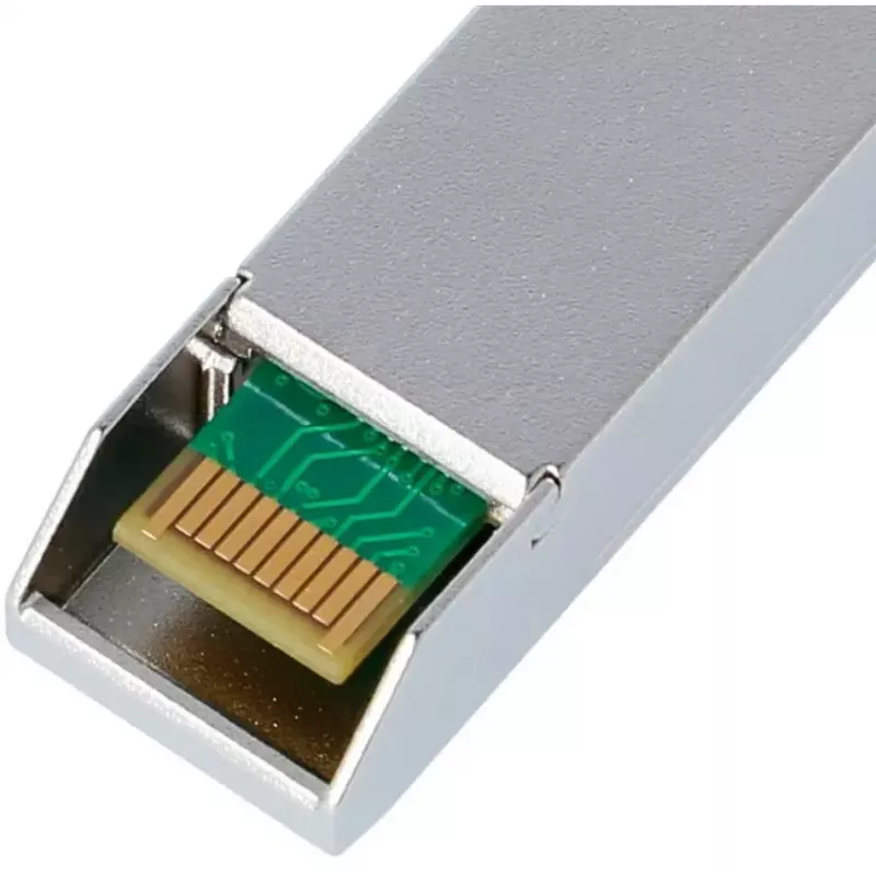 Optický SFP transceiver BlueOptics AT-SPBD40DUAL-14-BO, rozhranie cSFP, konektor samec LC, hliník