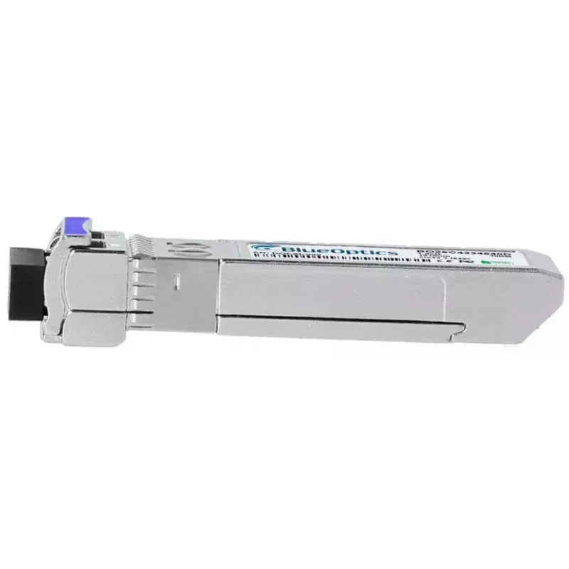 Optický SFP transceiver BlueOptics AT-SPBD40DUAL-14-BO, rozhranie cSFP, konektor samec LC, hliník