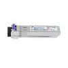 Optický SFP transceiver BlueOptics BO28C4334640D-BO, konektor samec LC, hliník, 0,02 kg