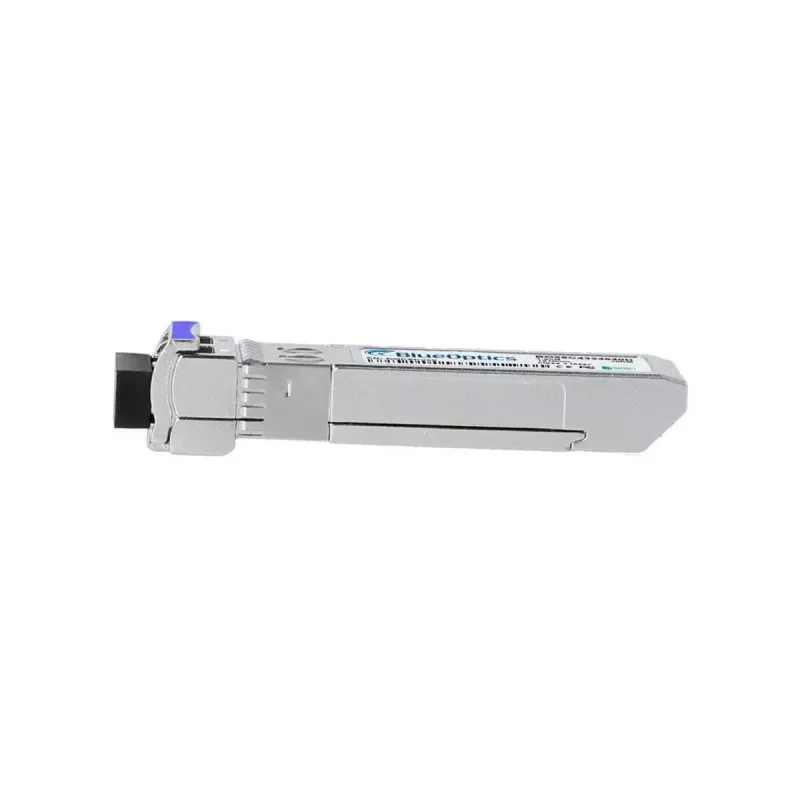 Optický SFP transceiver BlueOptics BO28C4334640D-BO, konektor samec LC, hliník, 0,02 kg